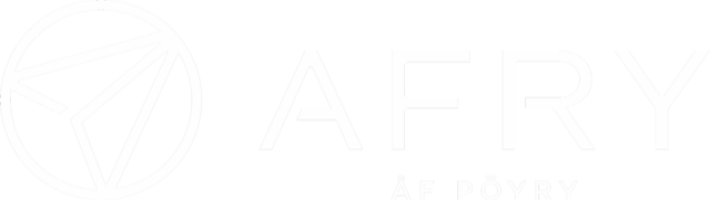 AFRY logotype