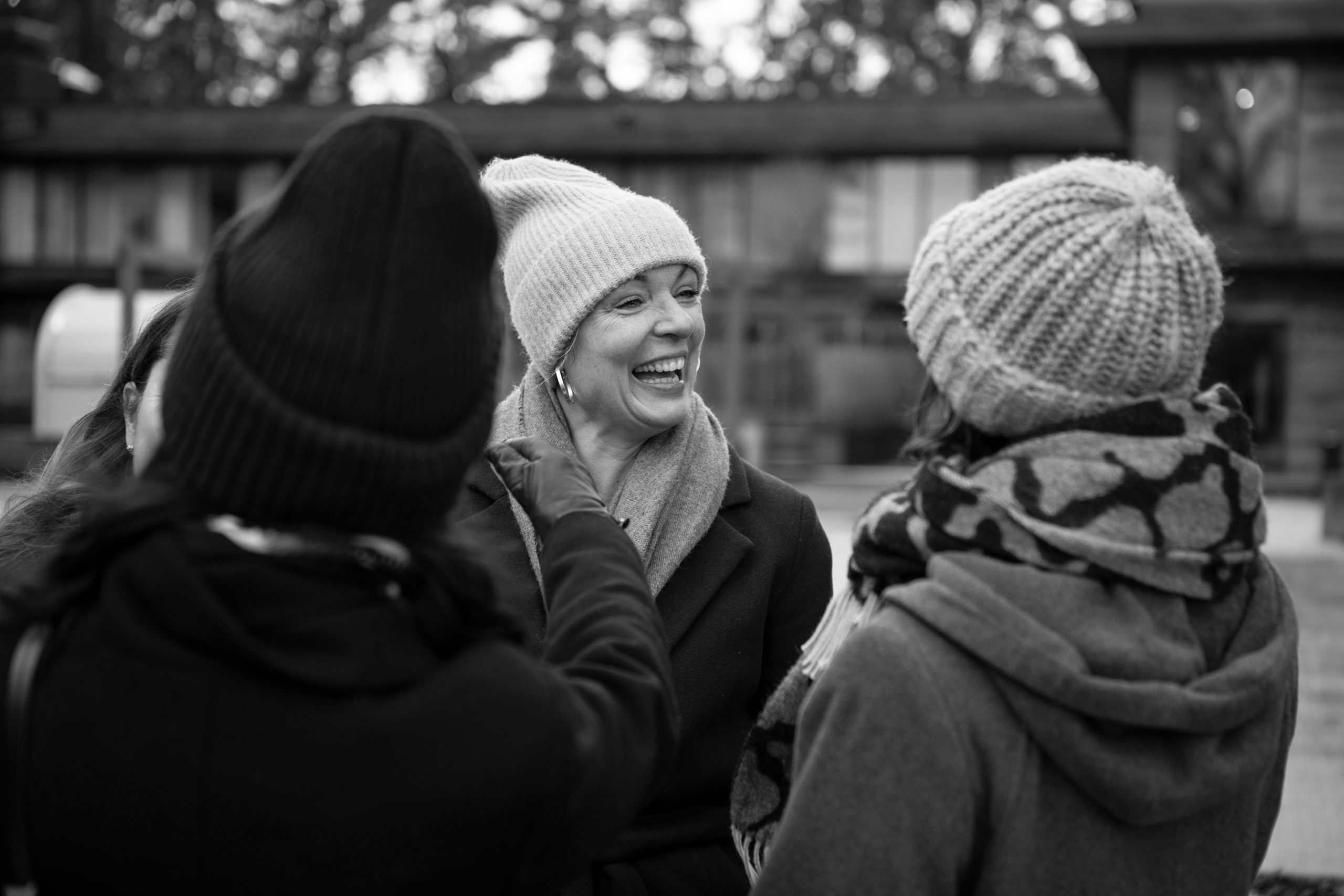 ledar- och organisationsutvecklare Stockholm